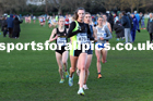 Senior Women and Under-23s, European Cross Country Championships Trials, Sefton Park, Liverpool. Photo: David T. Hewitson/Sports for All Pics